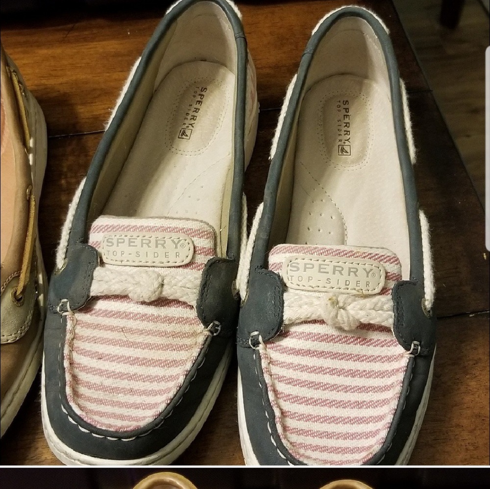 Sperry loafers